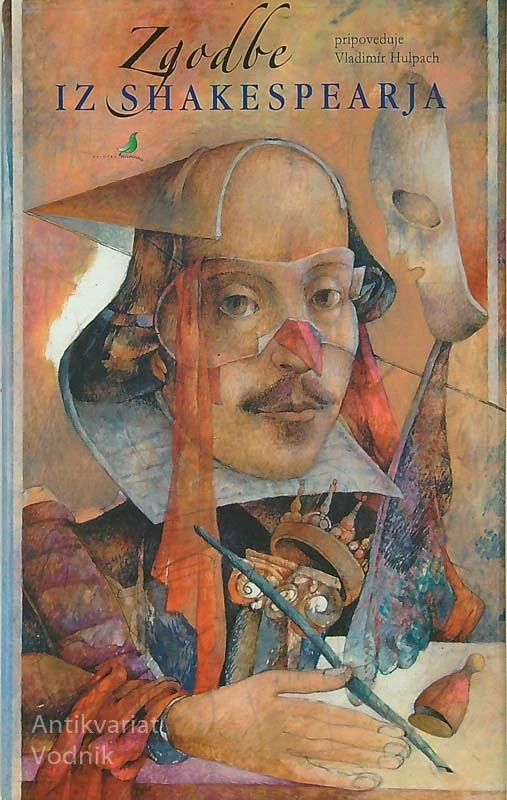 ZGODBE IZ SHAKESPEARJA, Vladimir Hulpach