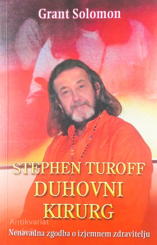 DUHOVNI KIRURG, Stephen Turoff