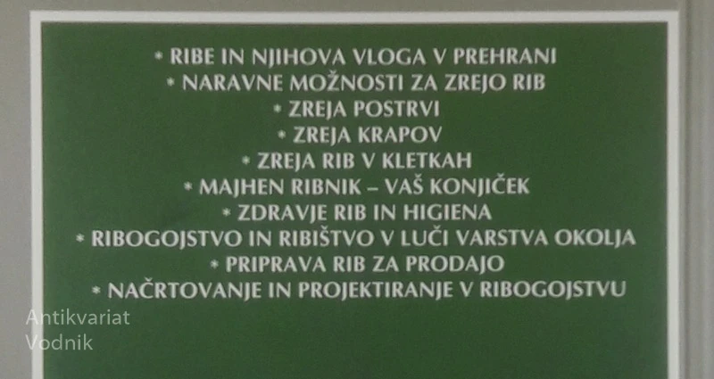 RIBOGOJSTVO, Boris Skalin