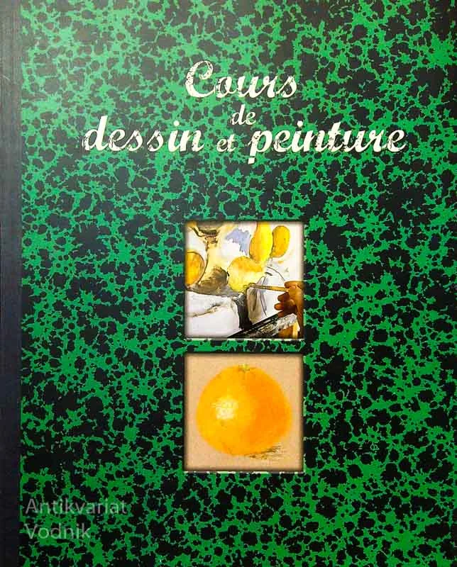 COURS DE DESSIN ET PEINTURE