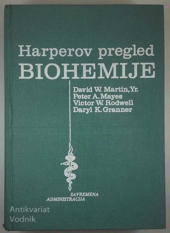 HARPEROV PREGLED BIOHEMIJE
