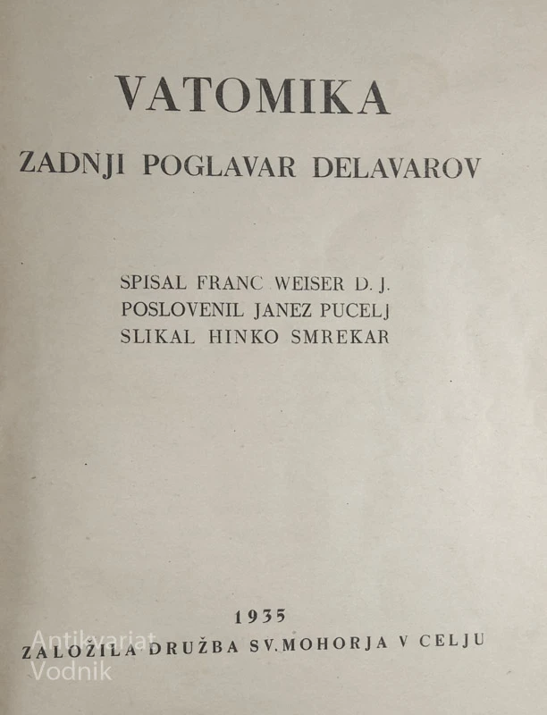 VATOMIKA, Karl May