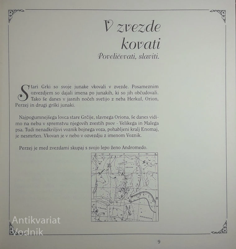 SLOVENSKE REČENICE, Dušica Kunaver