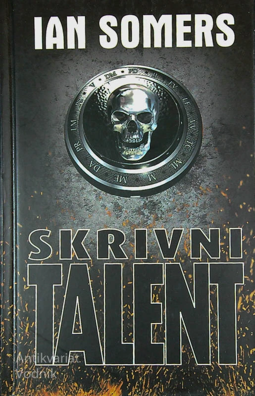 SKRIVNI TALENT, Ian Somers