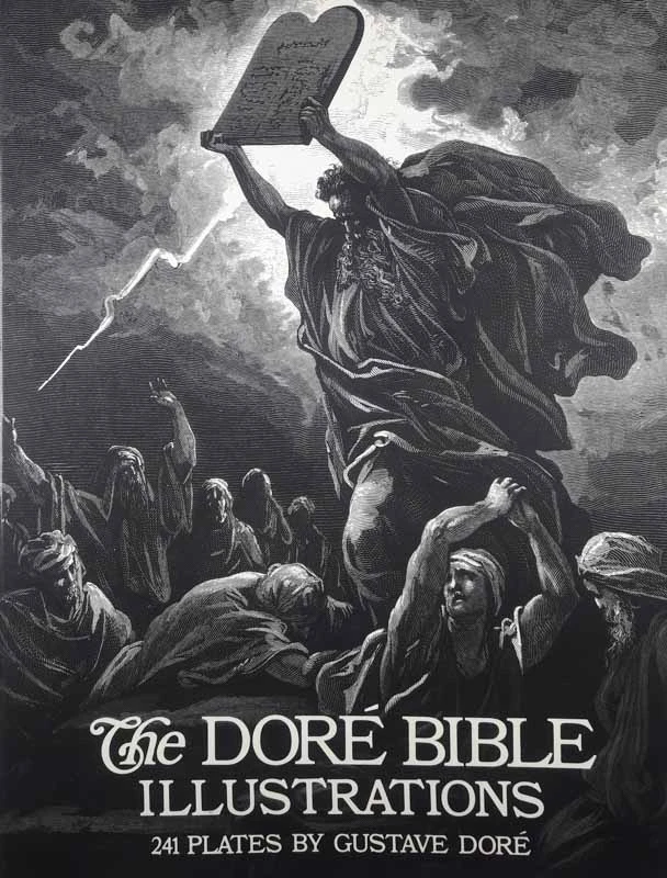 THE DORE BIBLE ILLUSTRATIONS