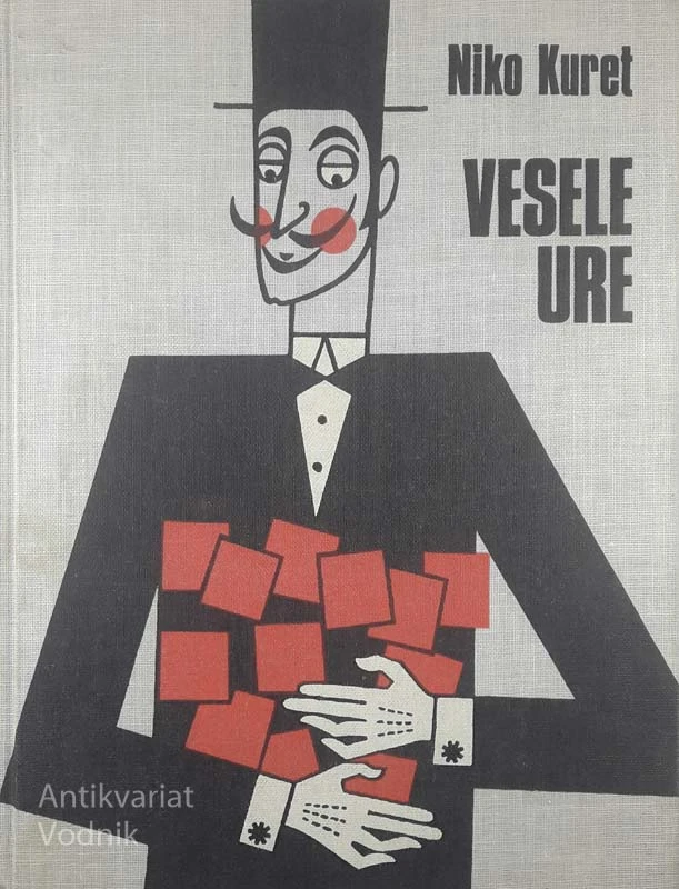 VESELE URE, Niko Kuret
