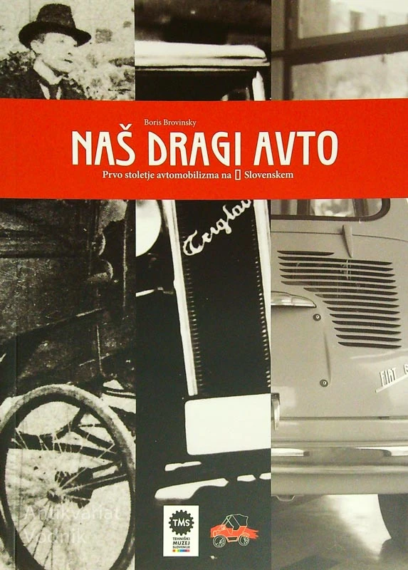NAŠ DRAGI AVTO, Boris Brovinsky