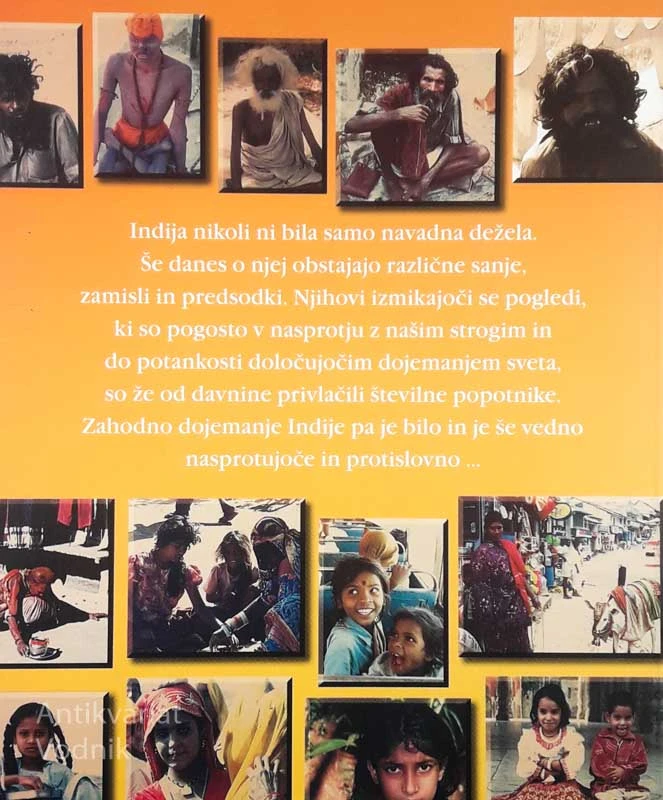 INDIJSKE RELIGIJE, Ivan Borštner