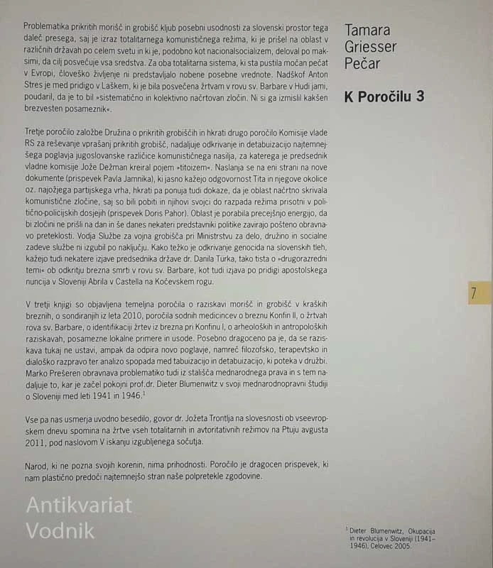 RESNICA IN SOČUTJE, ur. Jože Dežman