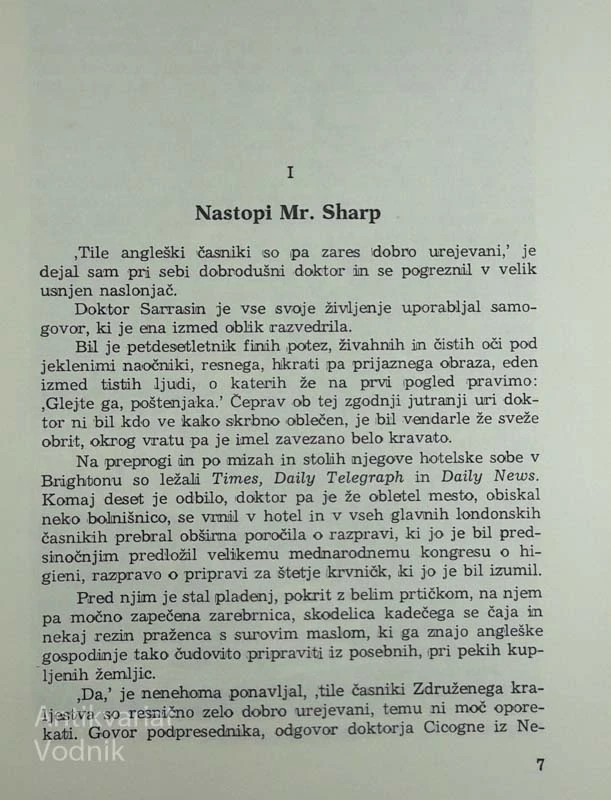 BAJNA DEDIŠČINA / SVOJEGLAVI KERABAN, Jules Verne