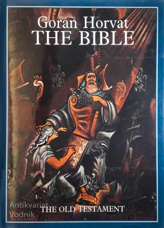 THE BIBLE, Goran Horvat