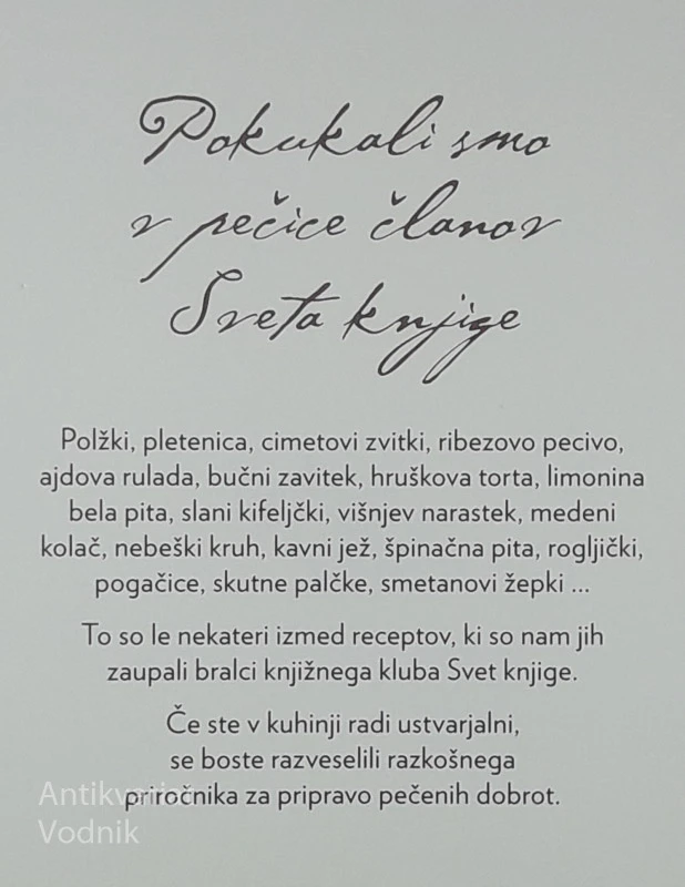 PEČEMO Z LJUBEZNIJO, več avtorjev