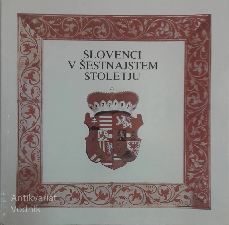 SLOVENCI V ŠESTNAJSTEM STOLETJU, Maja Žvanut