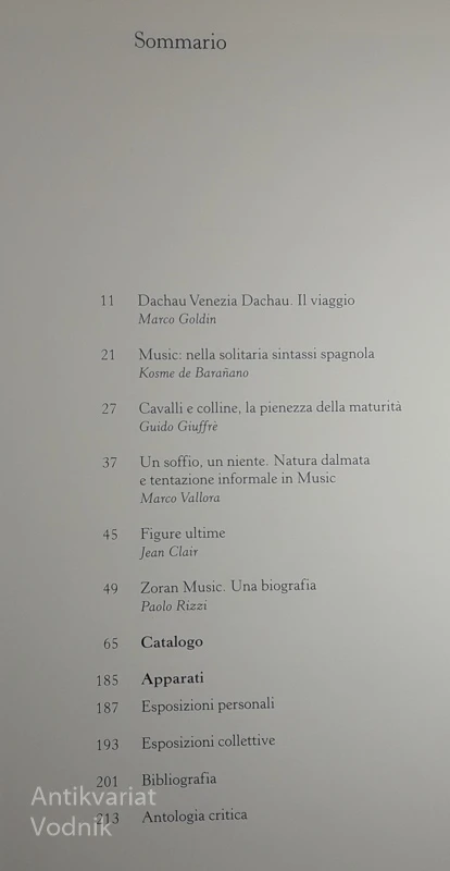 MUSIC, Marco Goldin