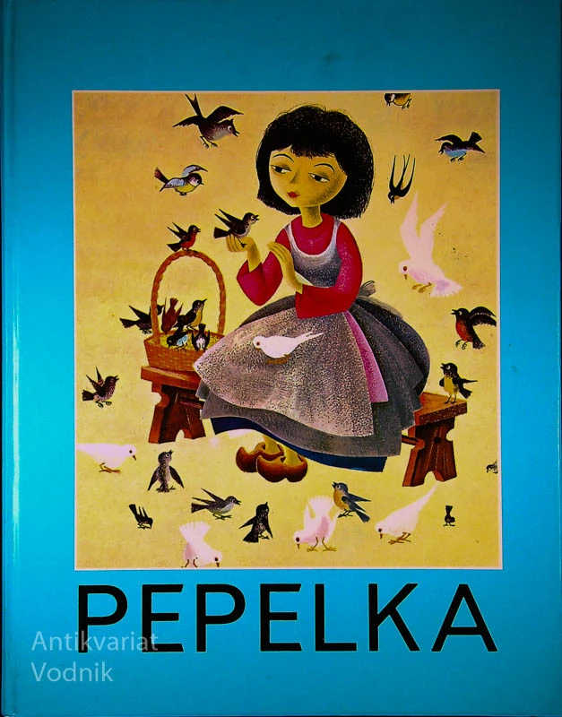 PEPELKA, J. in W. Grimm (ilustrirala Danica Rusjan)