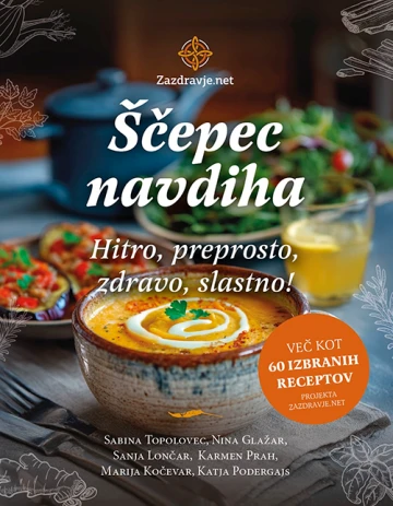 Ščepec navdiha, več avtorjev