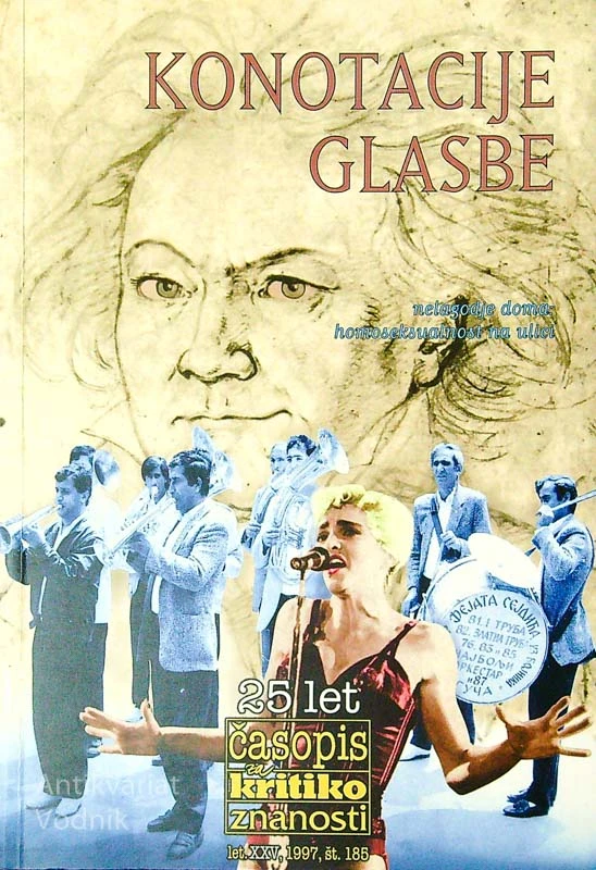 KONTACIJA GLASBE, več avtorjev