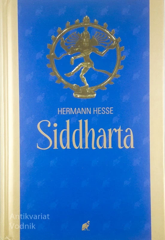 SIDDHARTA, Herman Hesse