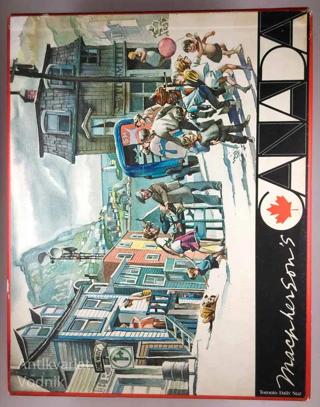 MACPHERSON’S CANADA