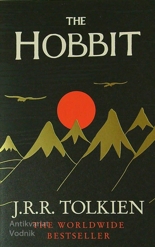 THE HOBBIT, J. R. Tolkien
