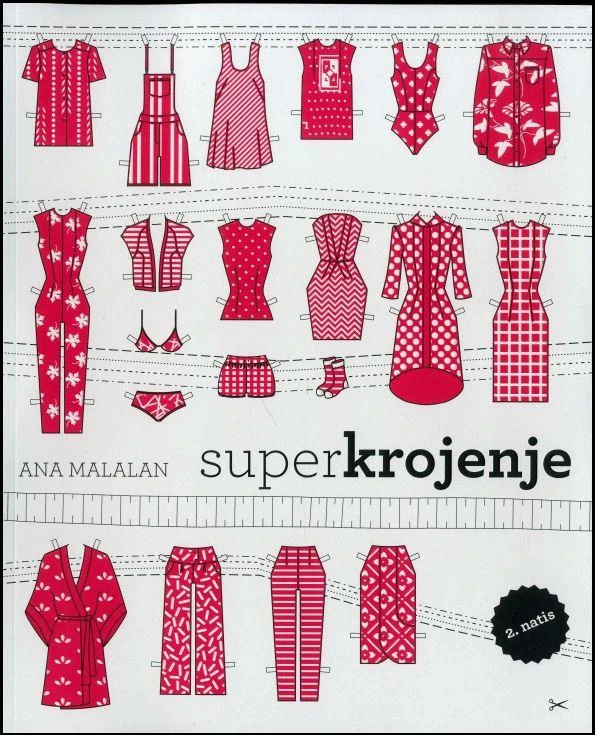 SUPERKROJENJE, Ana Malan