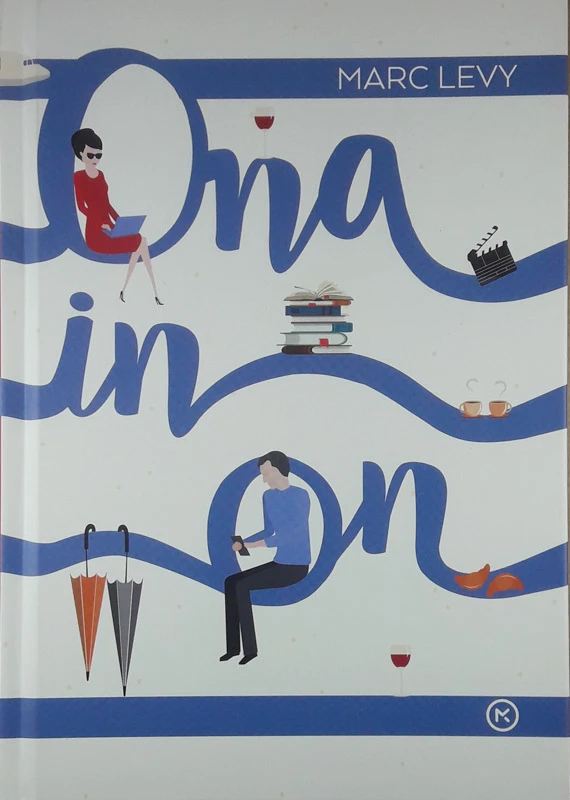 ONA IN ON, Marc Levy