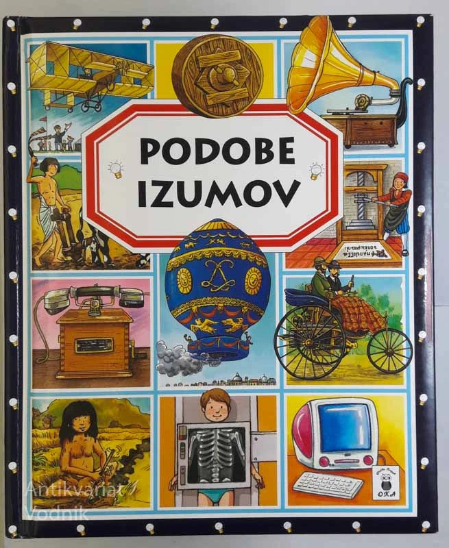 PODOBE IZUMOV, Emilie Beaumont