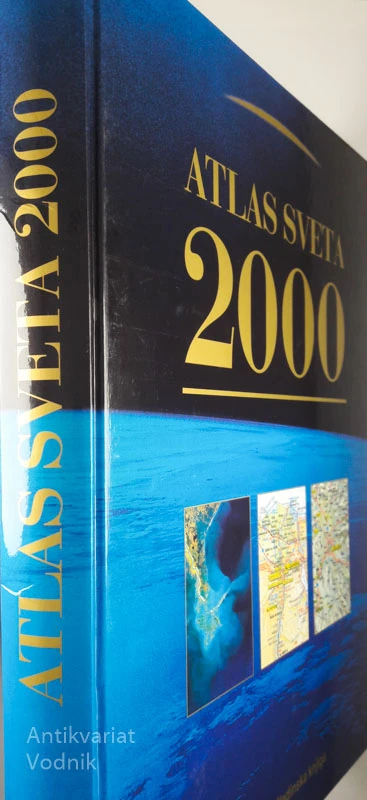ATLAS SVETA 2000