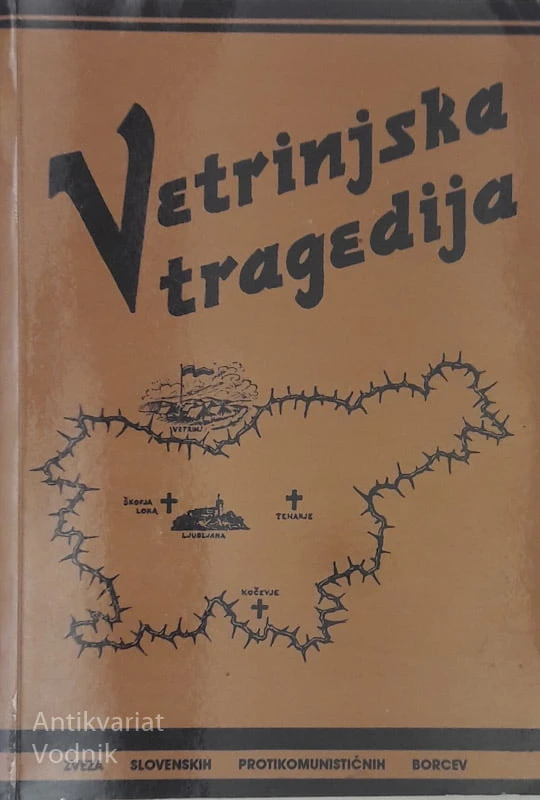 VETRINJSKA TRAGEDIJA, France Grum, Stane Pleško