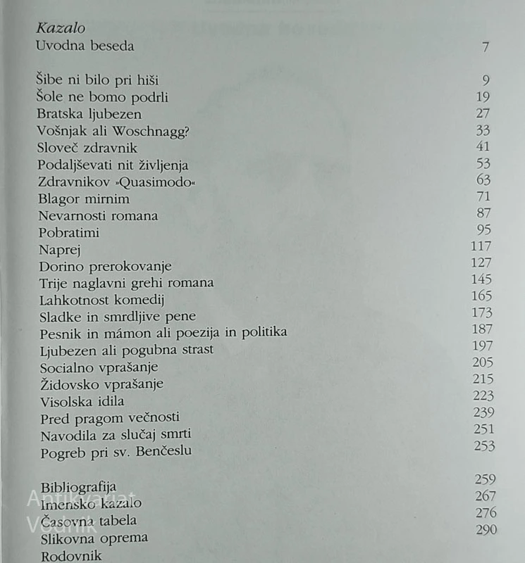 JOSIP VOŠNJAK, Malina Schmidt-Snoj