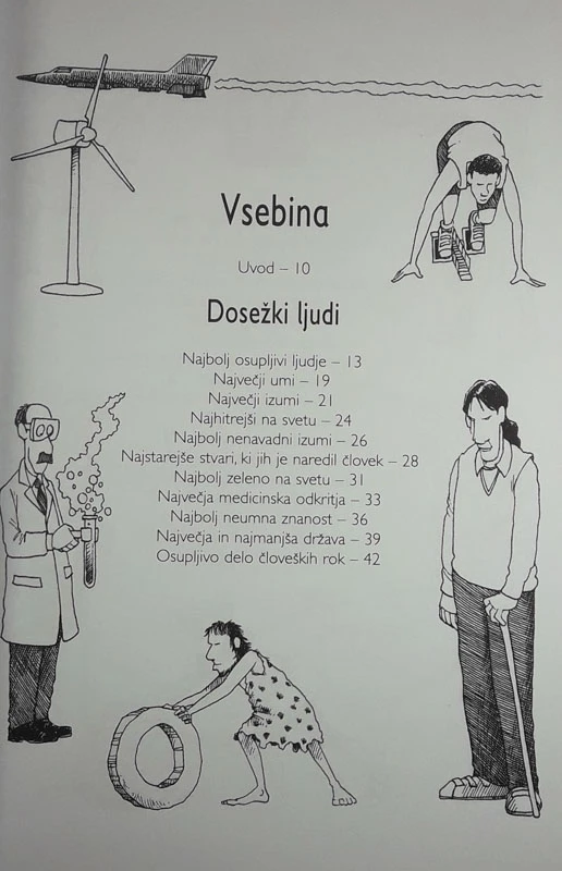 NAJ KNJIGA NA SVETU, Jan Payne