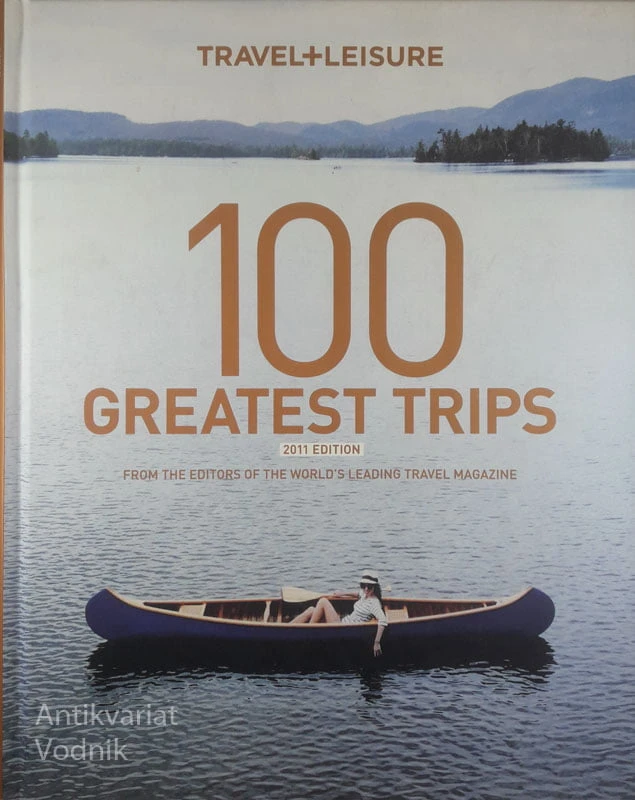 100 GREATEST TRIPS, več avtorjev
