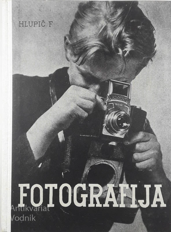 FOTOGRAFIJA, Hlupič Fran