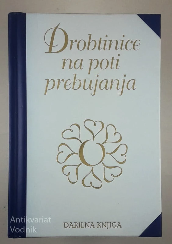 DROBTINICE NA POTI PREBUJANJA, Janko Štifter