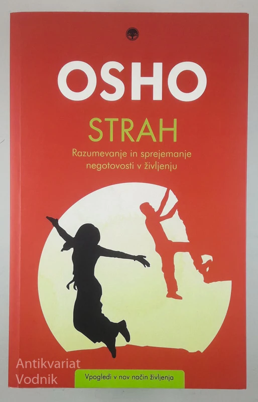 STRAH, Osho