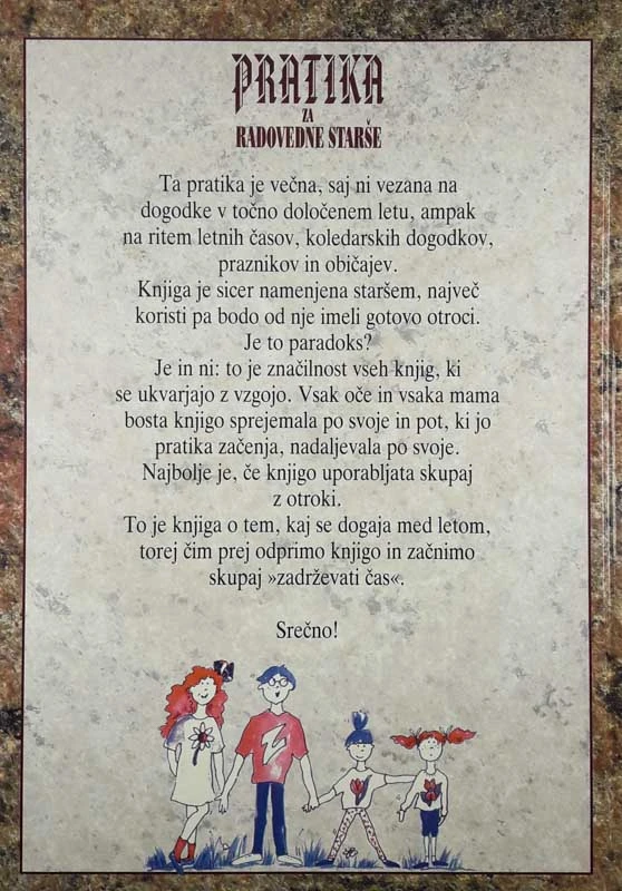 PRAKTIKA ZA RADOVEDNE STARŠE, več avtorjev
