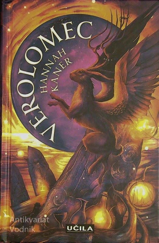 VEROLOMEC, Hannah Kaner