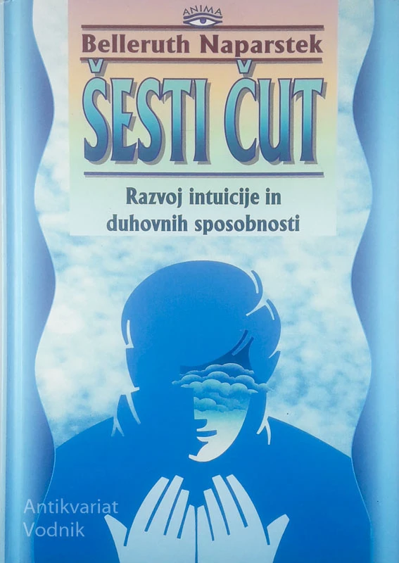 ŠESTI ČUT; RAZVOJ INTUICIJE IN DUHOVNIH SPOSOBNOSTI, Belleruth Naparstek