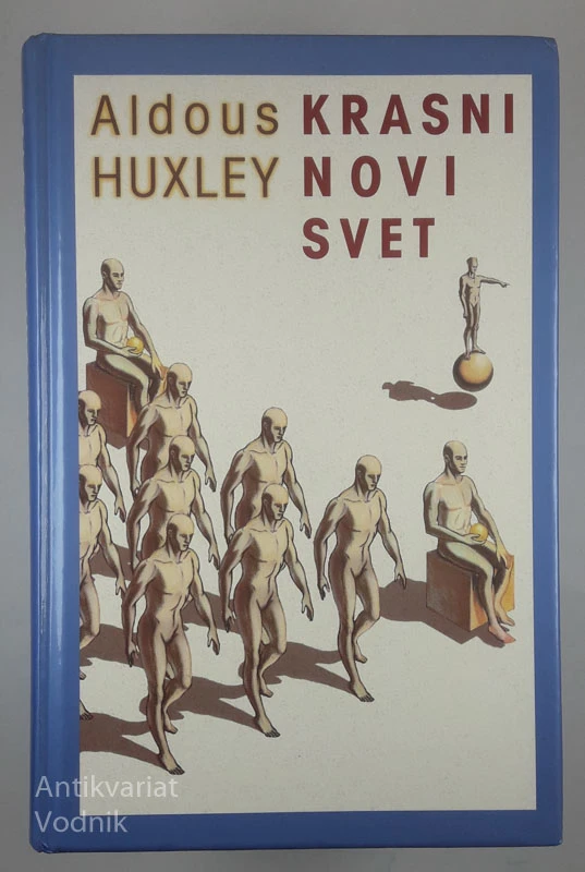 KRASNI NOVI SVET, Aldous Huxley