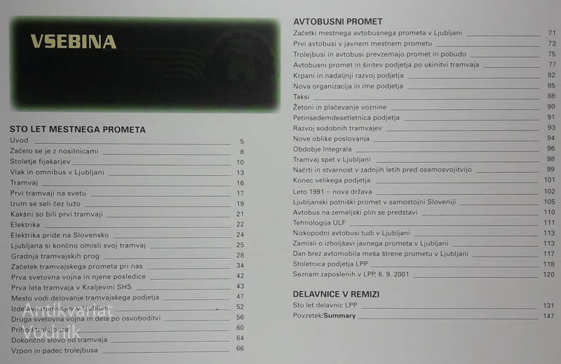 ZGODOVINA MESTNEGA PROMETA V LJUBLJANI, Tadej Brate