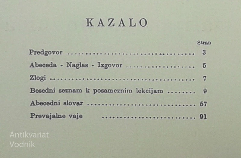 ITALIJANSKA SLOVNICA ZA INOZEMCE, U. Giacomuzzi