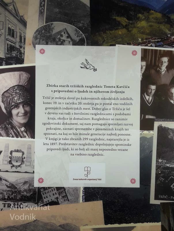 PRISRČEN POZDRAV IZ TRŽIČA, več avtorjev