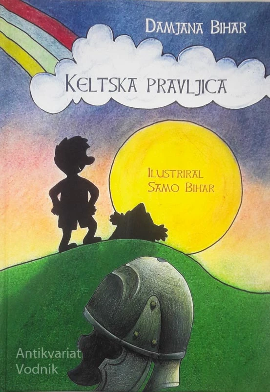 KELTSKA PRAVLJICA, Damjana Bihar