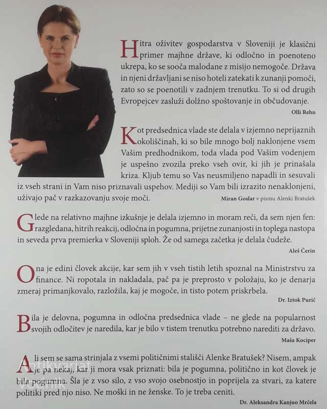 V SVOJIH ČEVLJIH, Tadej Golob