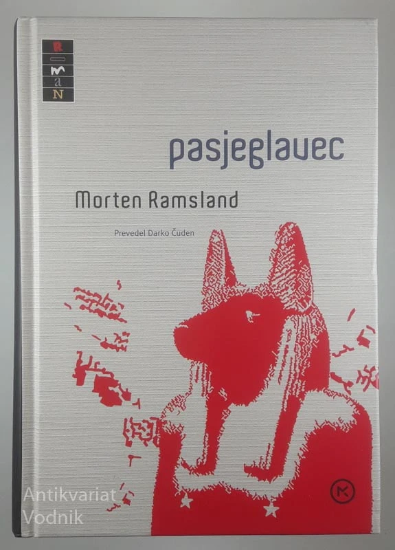PASJEGLAVEC, Morten Ramsland