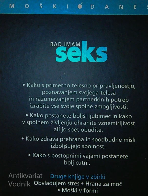 RAD IMAM SEKS, Sarah Brewer