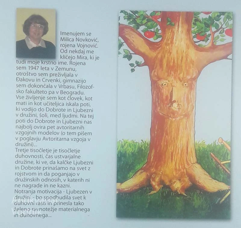DRUŽINSKI PRIROČNIK, Milica Novković