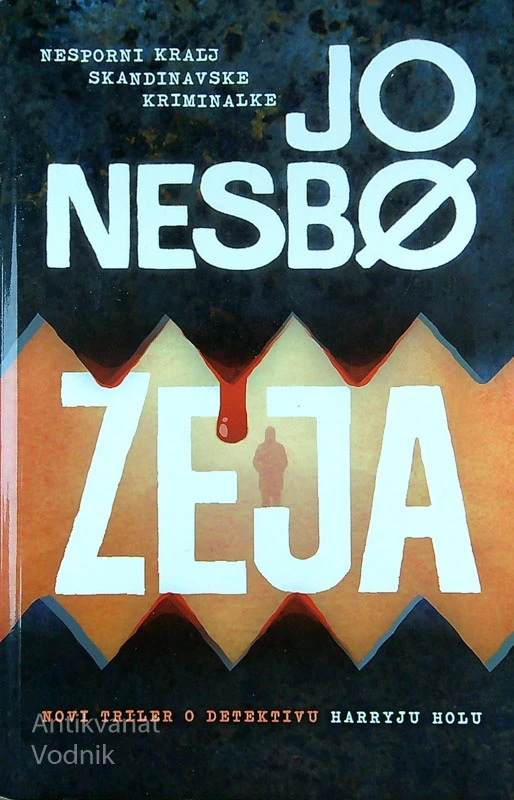 ŽEJA, Jo Nesbo