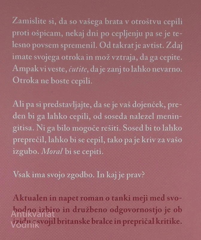 ČREDA, Emily Edwards