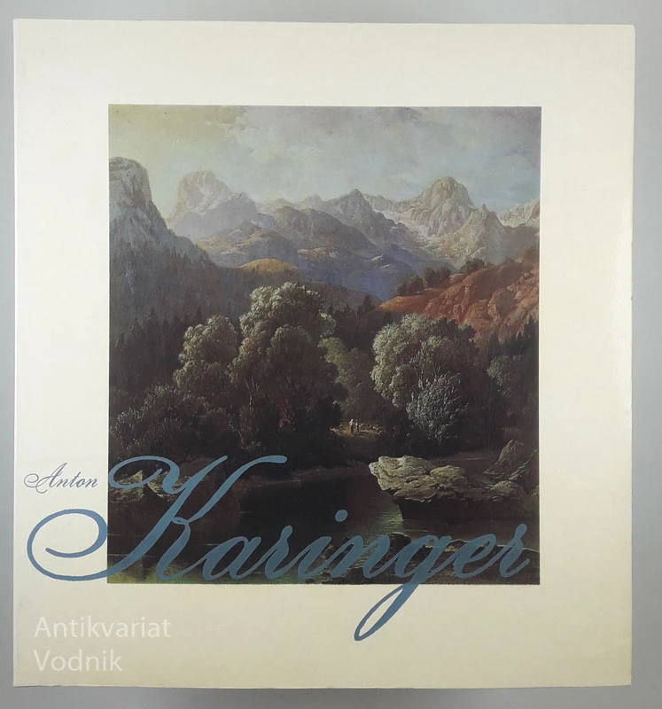 ANTON KARINGER 1829-1870, Polona Vrhunc